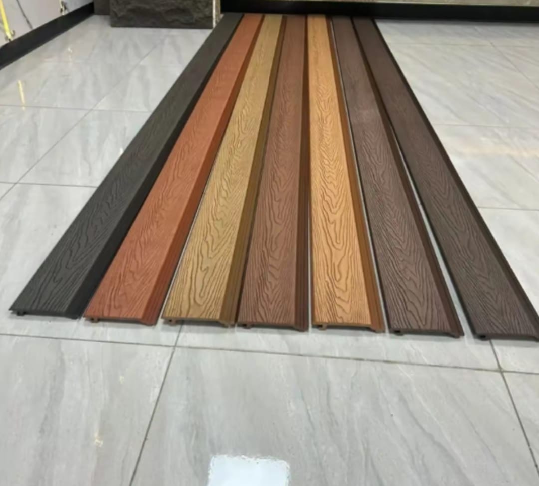 تكسيات وبديل الخشب 