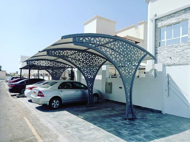 مظلات سيارات بالرياض بأفضل الأسعار والجودة العالية