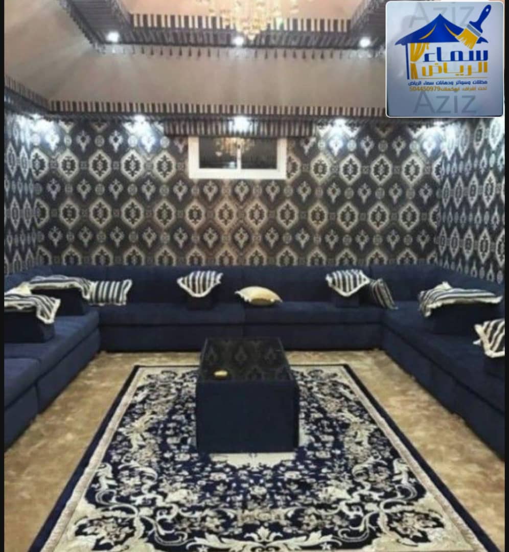 خيام بيوت شعر