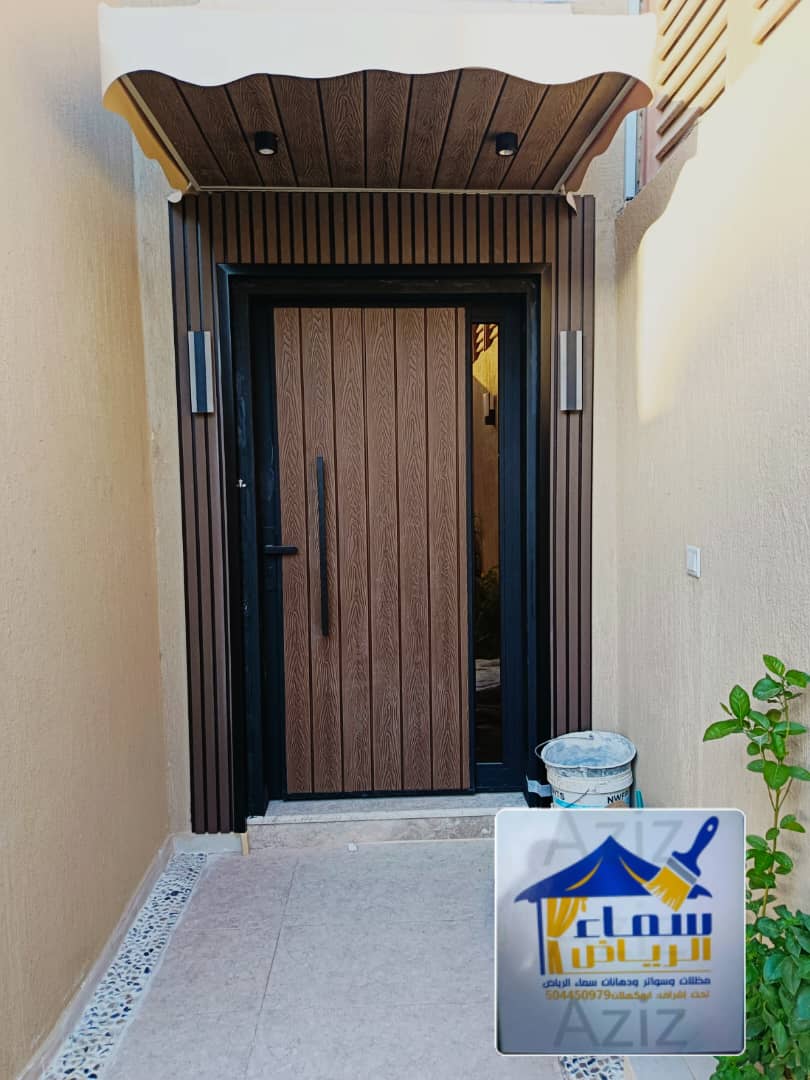 بديل الخشب الخيار الأمثل للديكور الحديث