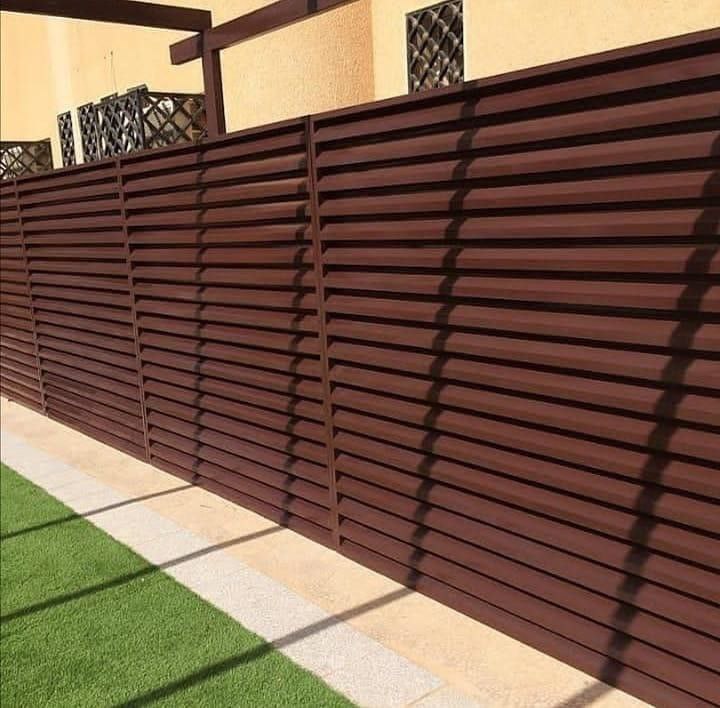 هناجر وسواتر الرياض