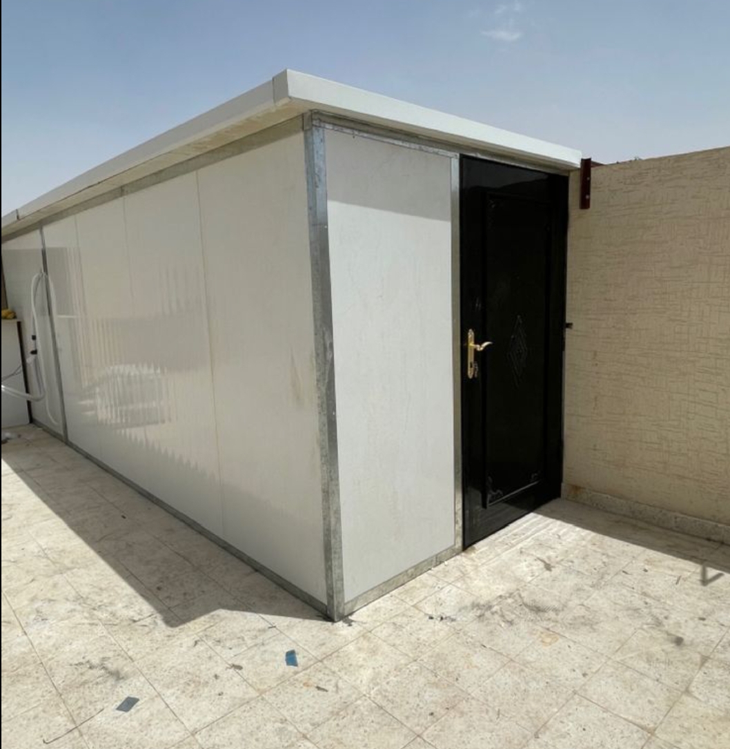 غرف سندويش بنل الرياض 7