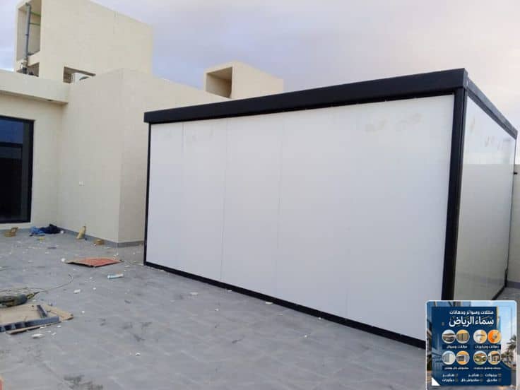غرف سندويش بنل الرياض 6