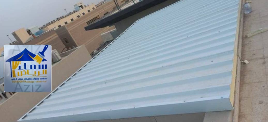 بناء ملاحق سندويش 6
